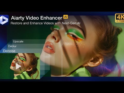 Make Your AI-Generated Videos YouTube-Ready in 2K/4K Quality