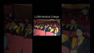 LLRM Medical college meerut 🏥