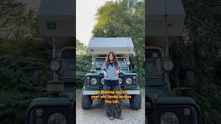 #vanlifevoyages #vanlife #offroadoverland #expeditiontruck #uktravel #uk #scotlandtourism #mechanic