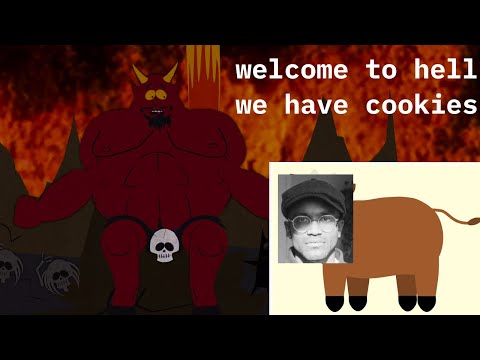you've been A/B tested into hell