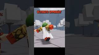 New Saitama Ultimate Moves 😱 | Roblox The Strongest Battlegrounds