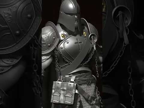 #zbrush #3dmodeling #characterart #digitalart #3dsculpting