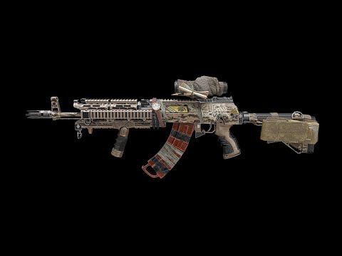 AK-12 Sand Eater