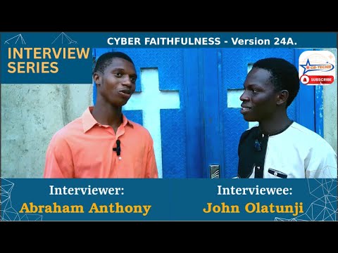 Cyber Faithfulness: Insights from Our Interviewed Participants