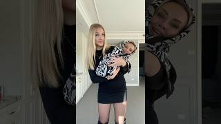 Me and baby  ​⁠@masha_eklof5 #mumanddaughter ##mumlife #mylife #mumof2 #newtrend