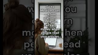 This Free Website Pays You to Write… With AI’s Help!