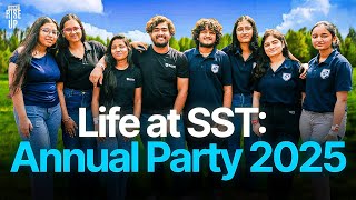 Scaler School's Ultimate Annual Party! RiseUp 2025