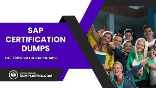 Best SAP Certification Dumps 2025 – DumpsArena Guide