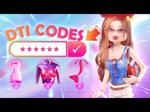 Get ALL *ACTIVE* CODES In DRESS To IMPRESS NOW! [JULY]