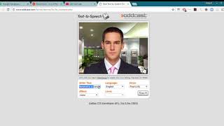 Best Text to Speech Demo  Create Talking Avatars and Online Characters   SitePal TTS Demo   Google C