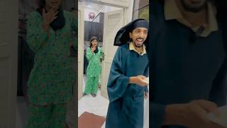 aunty ke sath prank 😂 #comedy #nazimgirlvoice