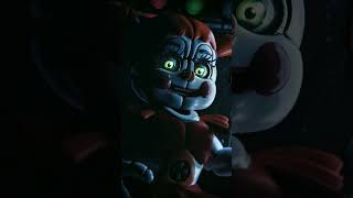 Fnaf Sister Location Edit #fnaf #fnafsl #fnafsisterlocation #sisterlocation #edit #shorts