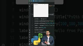 Top 3 Python GUI Frameworks You MUST Know  #python #pythongui   #openairesearch  #pythoncoding