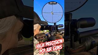 Follow the Trajectory | High Precision PCP Air Guns #fxairguns