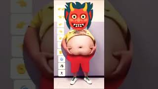 Remakefun Talking Tom Parody | Clap, Clap, Cha Cha Cha! Parody D Billions Shake #shorts