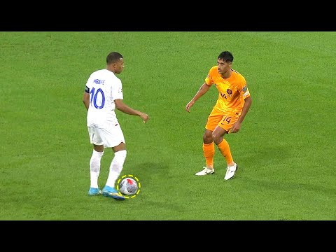 Kylian Mbappé is a MONSTER For France