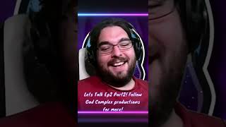 A stealth game focused on stealth!? Follow God Complex Productions Gaming!  #gcp #shorts #podcast