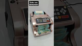 💵 Mix Note Counting Machine with Counter – Fast, Reliable & Perfect for Businesses! 🔥✅ #shortvideo
