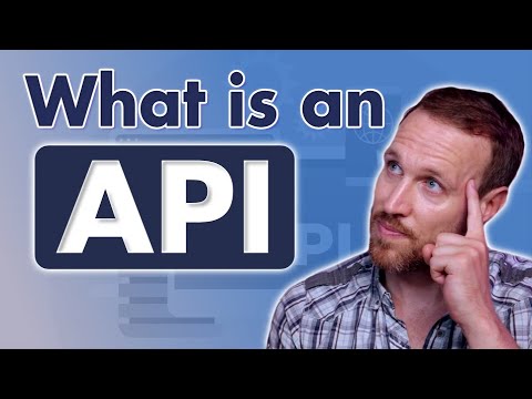 What is an API and how does it work? API 101 | Analytics Simplified