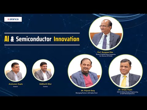 Aranca Podcast on AI and Semiconductors - Episode 2 | Aranca Insights