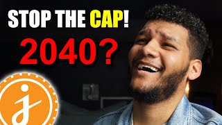STOP THE CAP!!! Experts Say #Jasmy Coin Won't Reach $1 00 Until 2040!!