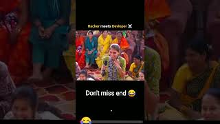 wait for End baba ji rocked #funny #viral #memes #virl #trending #memesvideo