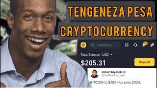 Njia Rahisi Ya Kutengeneza Pesa Kila Siku Kwenye Cryptocurrency Mwaka Huu 2024.