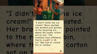 Caught in 4K #learnenglish #englishreading #englishlistening