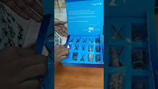 final ga Capgemini treat box సంపాదించేస#trending #mister anjani kumar #treatbox #capgemini