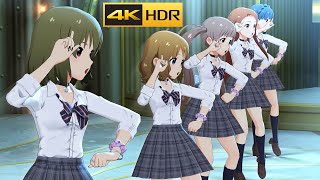 4K HDR「7Days A Week!!」(ギャル 伊織・百合子・星梨花・昴・桃子)【ミリシタ/MLTD 밀리시타 MV】