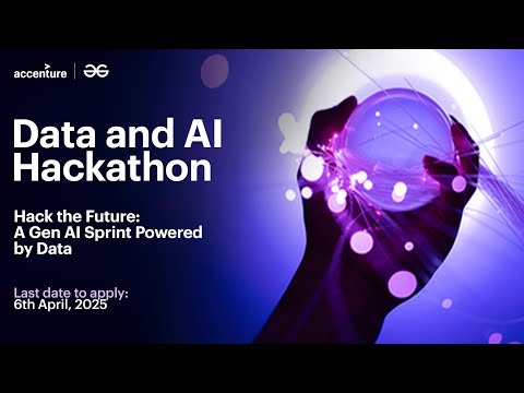 Accenture Gen AI Sprint : Decode the Challenge!