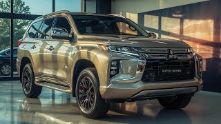 2026 Pajero First Look – Mitsubishi’s Bold Comeback SUV