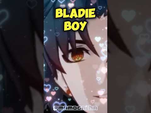 Bladie boy momento meme in live #honkaistarrail #hsr #bladehonkaistarrail #honkaistarrailmeme