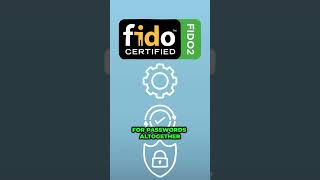 What exactly is #FIDO2 Authentication  #passwordless #phishing