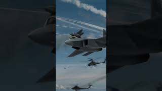 🚁✈️ THUNDERSTRIKE - Epic Fighter Jet vs Helicopter War Battle  Military Action #fighter #fightscene