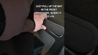 2024 Nissan Pathfinder - Secret Compartment