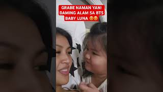 BABY ARMY LUNA ❤️ #trendingshorts #shorts2025 #wynwyn #babyluna