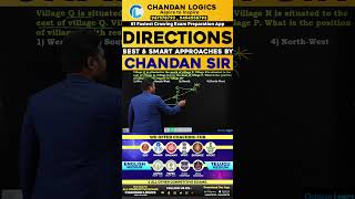 DIRECTION BEST SHORTCUT TRICKS FOR SSC, BANK, RAILWAY, APPSC, TSPSC AND ALL OTHER COMPETITIVE EXAMS