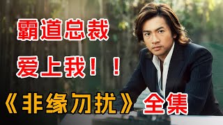 苏有朋&秦岚，上演霸道总裁爱上我！一口气看完《非缘勿扰》全集