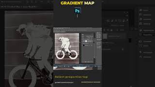 Gradient map in photoshop | tutorial   #photoshop #photoshopeffects #photoshopmanipulation #design