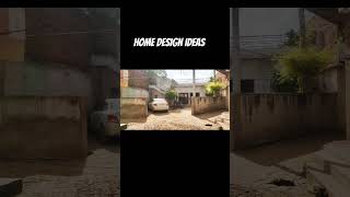 Home colour before and after #home #homedecoretion #homecolor #housedecoretion