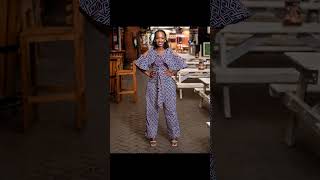 Stunning Ankara Kitenge Jumpsuit Styles Designs| Best African Prints 2025 #fashion #ootd - H