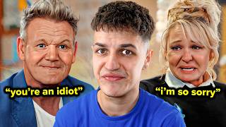 Gordon Ramsay's New Show is Insane