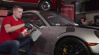 How to install Gtechniq Crystal Serum Light DIY ceramic coating