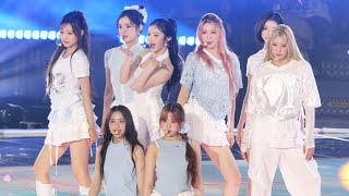 Hearts2Hearts 하츠투하츠 'STYLE' 직캠｜gayo daejeon summer 2025