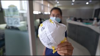 3M 呼吸防護具 口罩篇  Respirator or Mask?