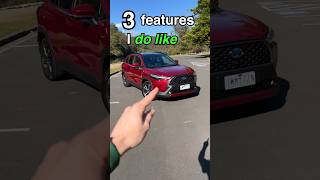 Why would you buy a Toyota Corolla Cross Hybrid??