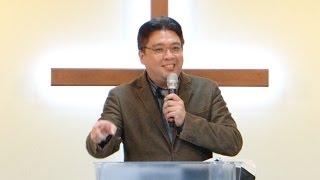 醫治與饒恕 (南崁多加福音中心 陳曉煒牧師講道)