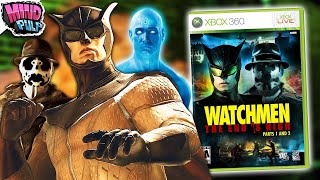 the Watchmen games NOBODY played