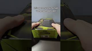 my new michael van gerwen dart case #dart #dart #michaelvangerwen #mvg #winmau
